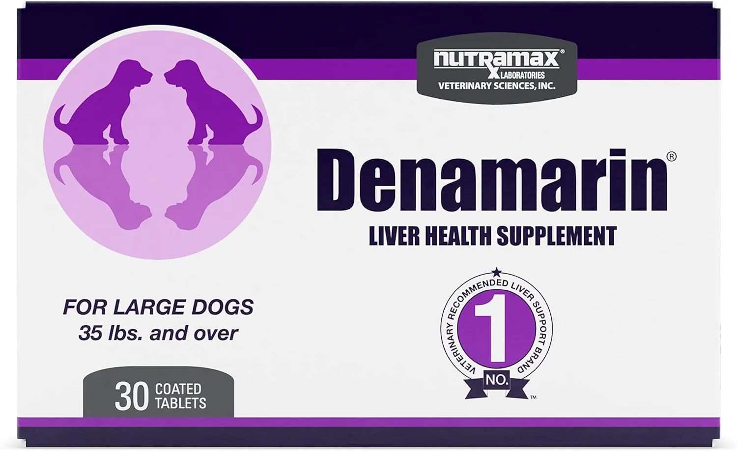 Denamarin Liver Health Stabilized Tablets