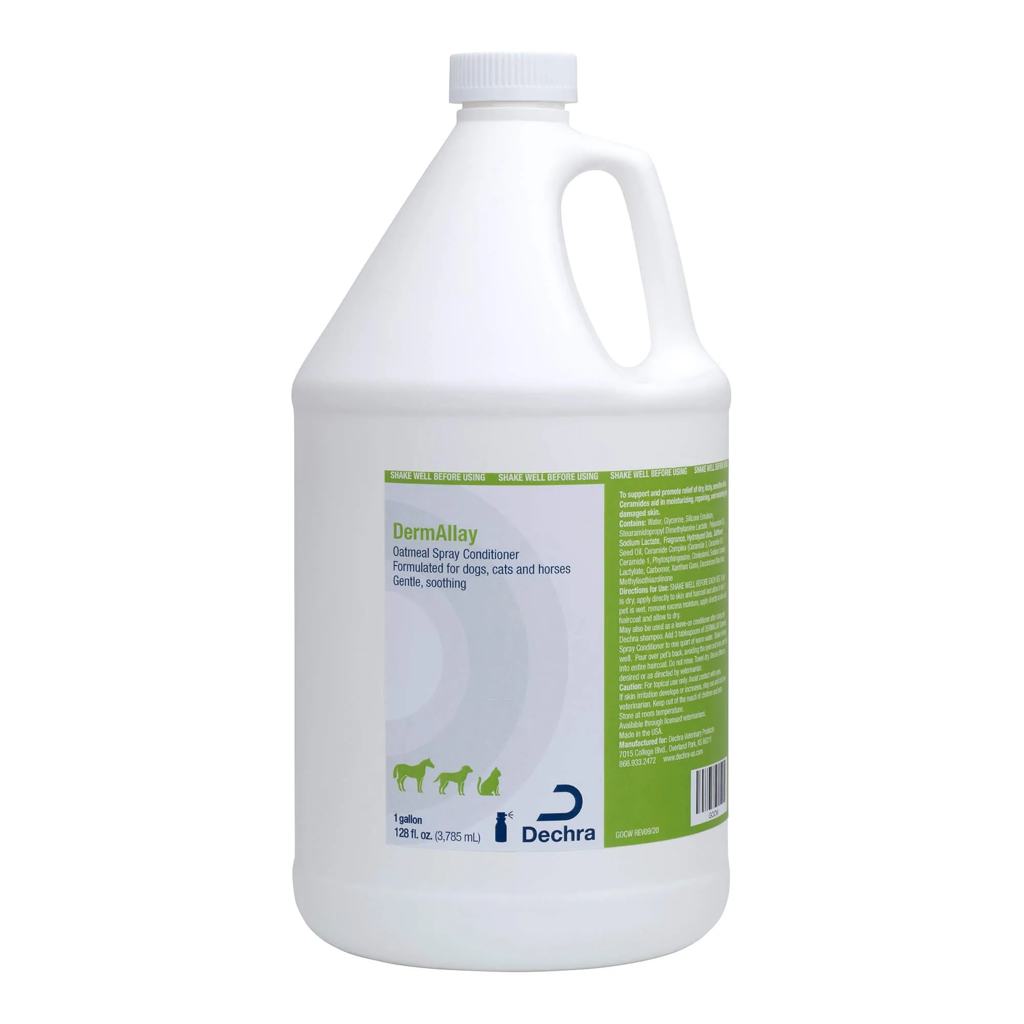 Dermallay Conditioner, Gallon