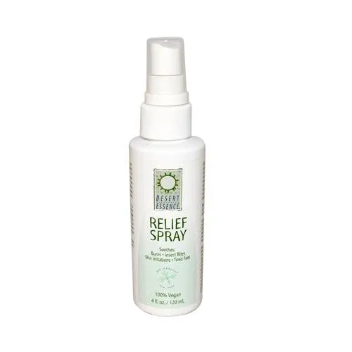 Desert Essence Relief Spray - 4 Fl Oz