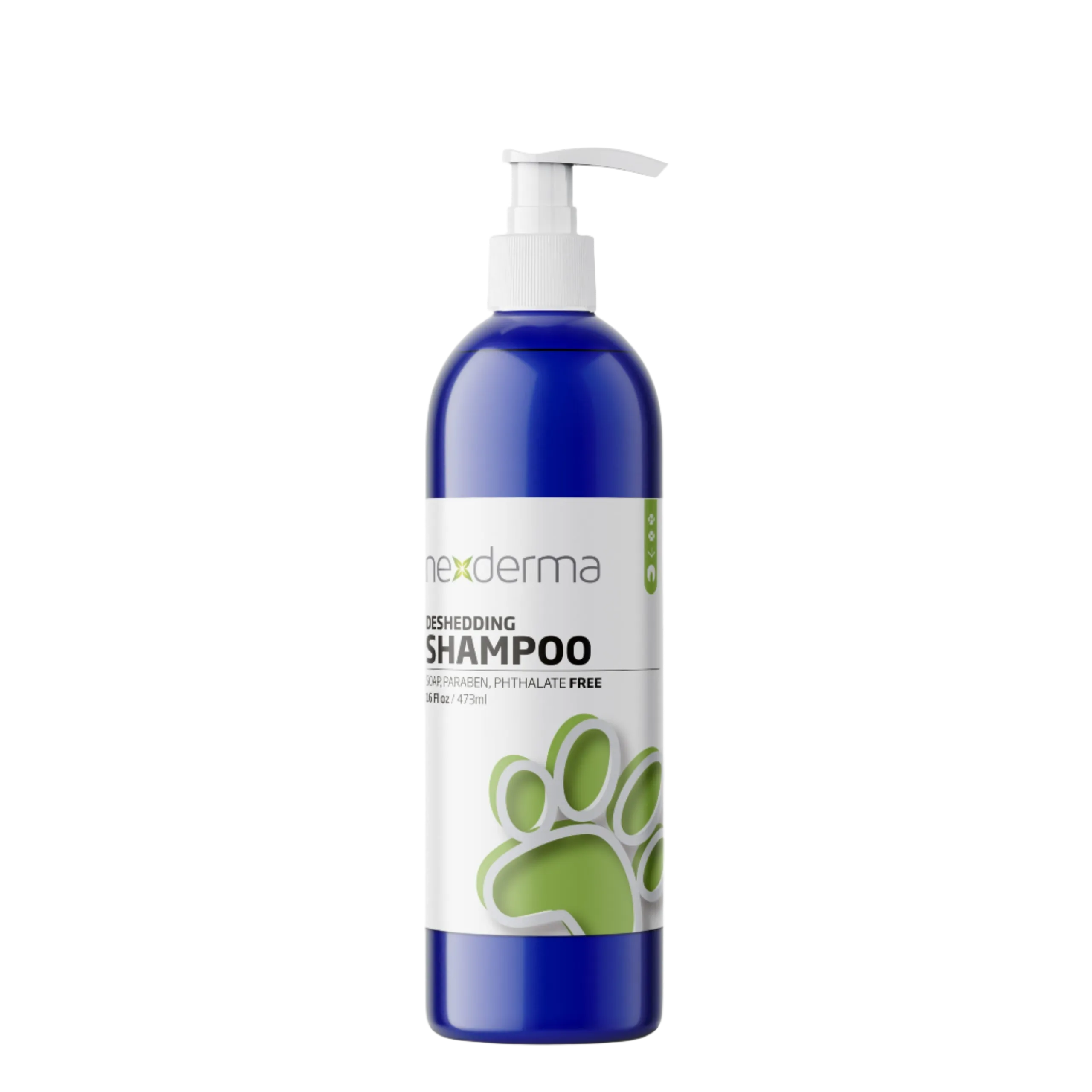 Deshedding Shampoo 16oz by Nexderma