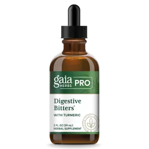 Digestive Bitters with Turmeric (formerly Sweetish Bitters Elixir) - 2 oz