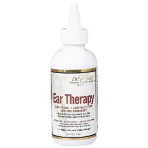 Dr Gold's Ear Therapy for Cats & Dogs (4 oz)