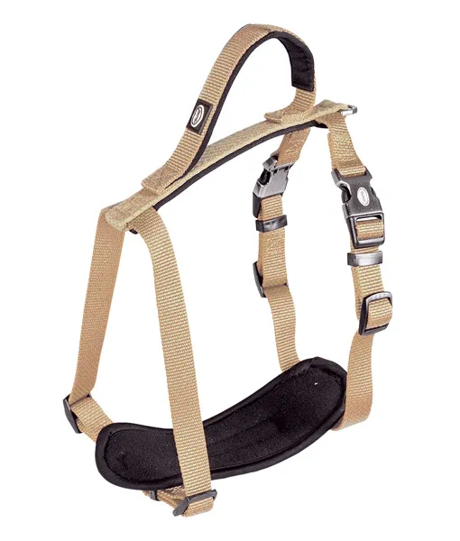 Duvo - EXPLOR NORTH Dog Harness - Taupe