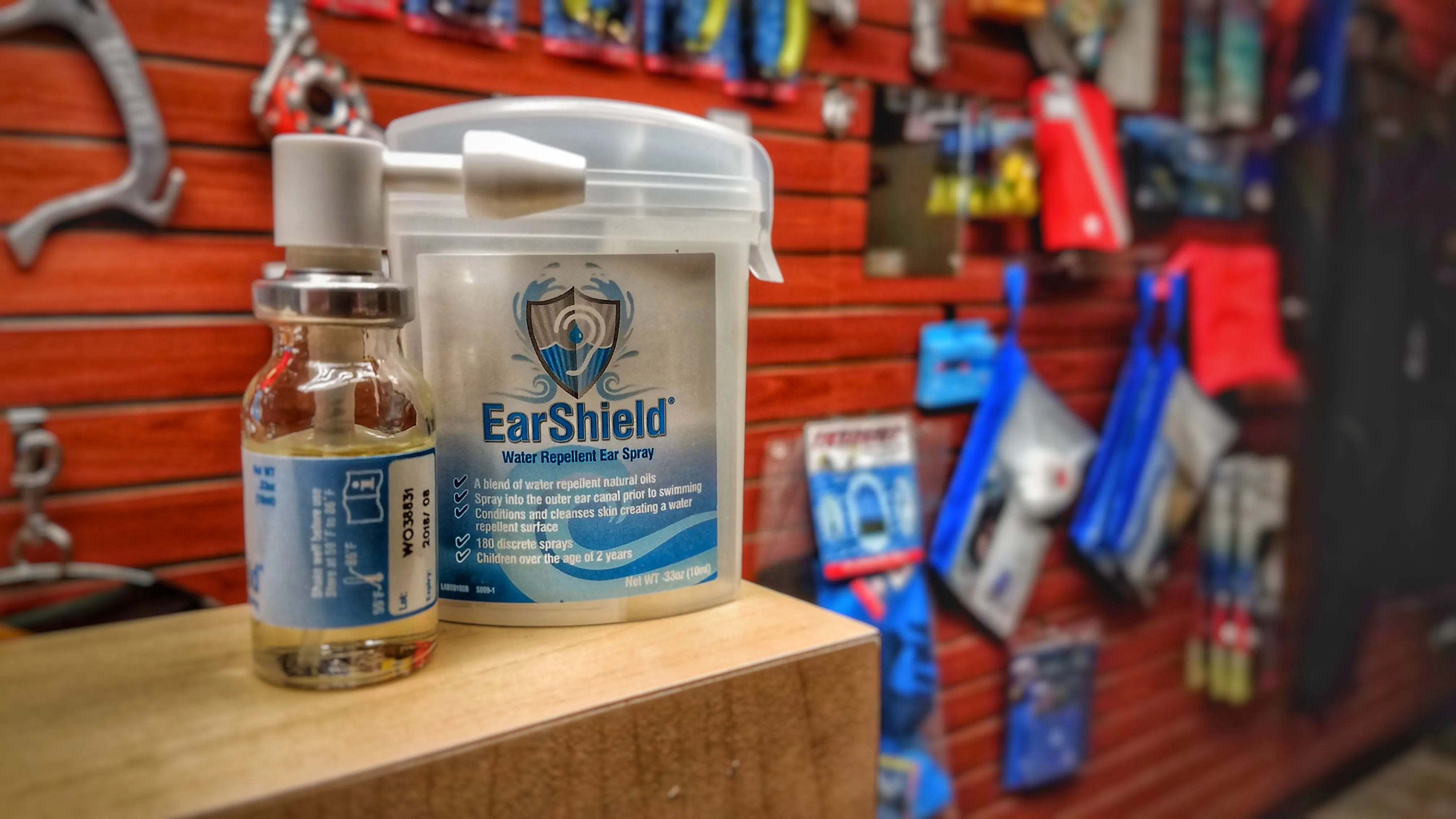 Ear Shield 10 ml Spray