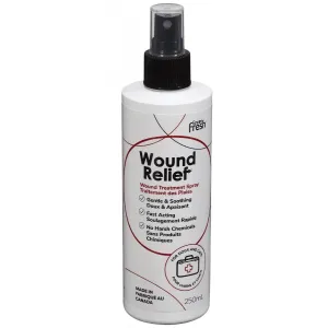 Enviro Fresh Wound Relief Spray for Dogs & Cats