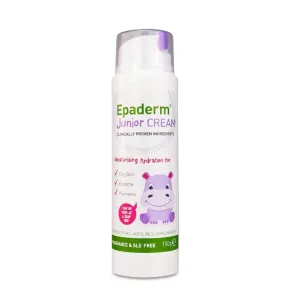 Epaderm Cream Junior 150g (N)