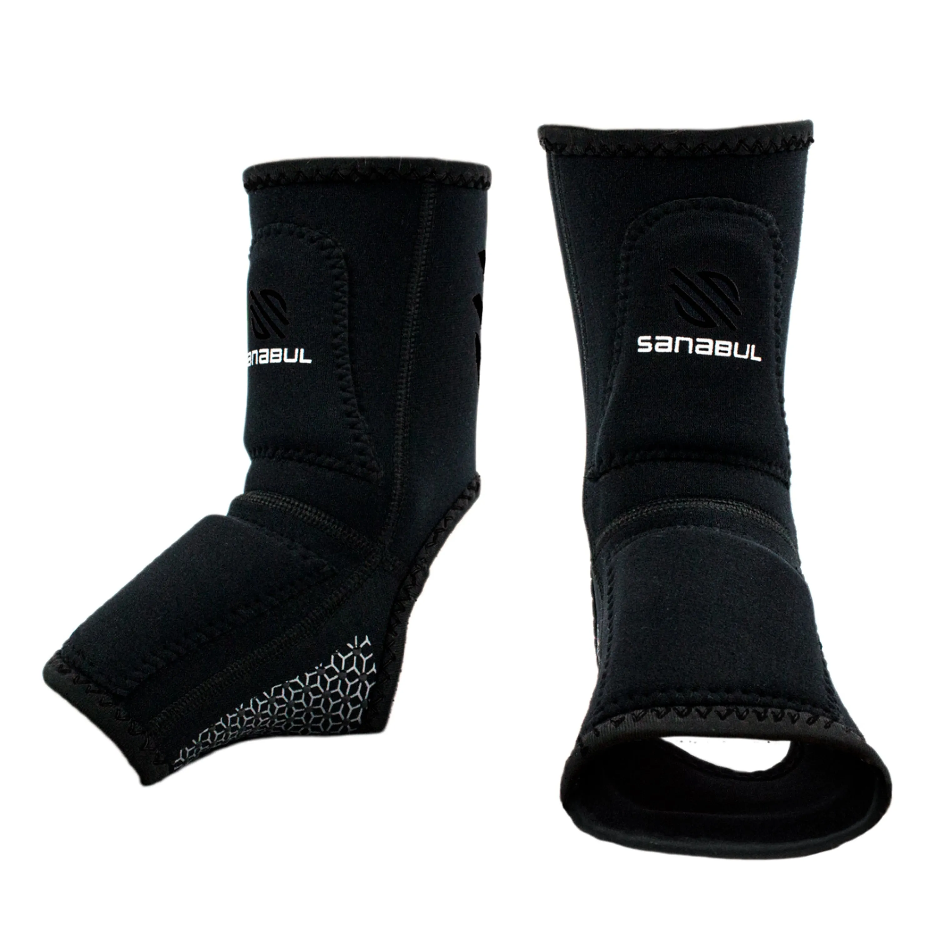 Essential Gel Ankle Wraps (pair)