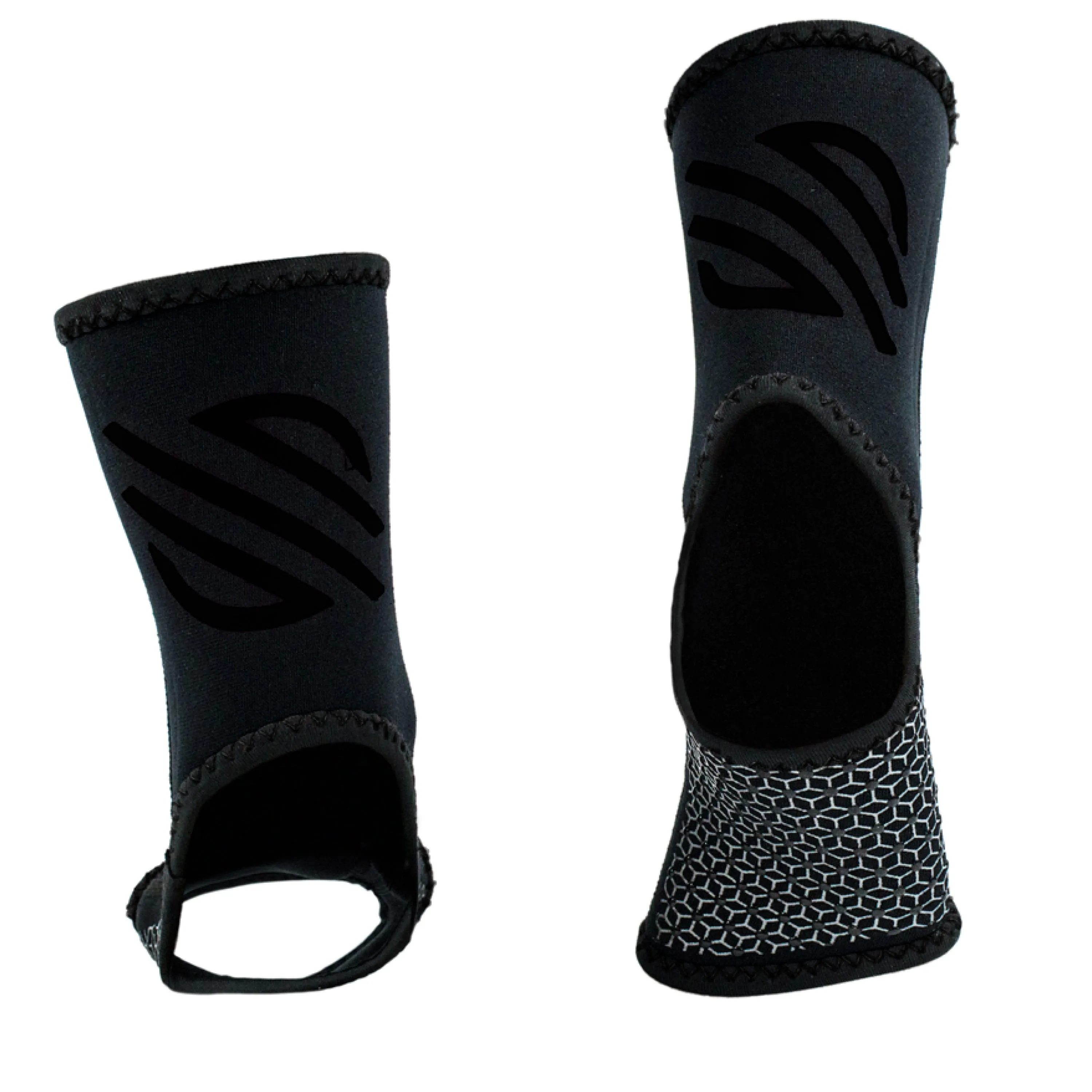 Essential Gel Ankle Wraps (pair)