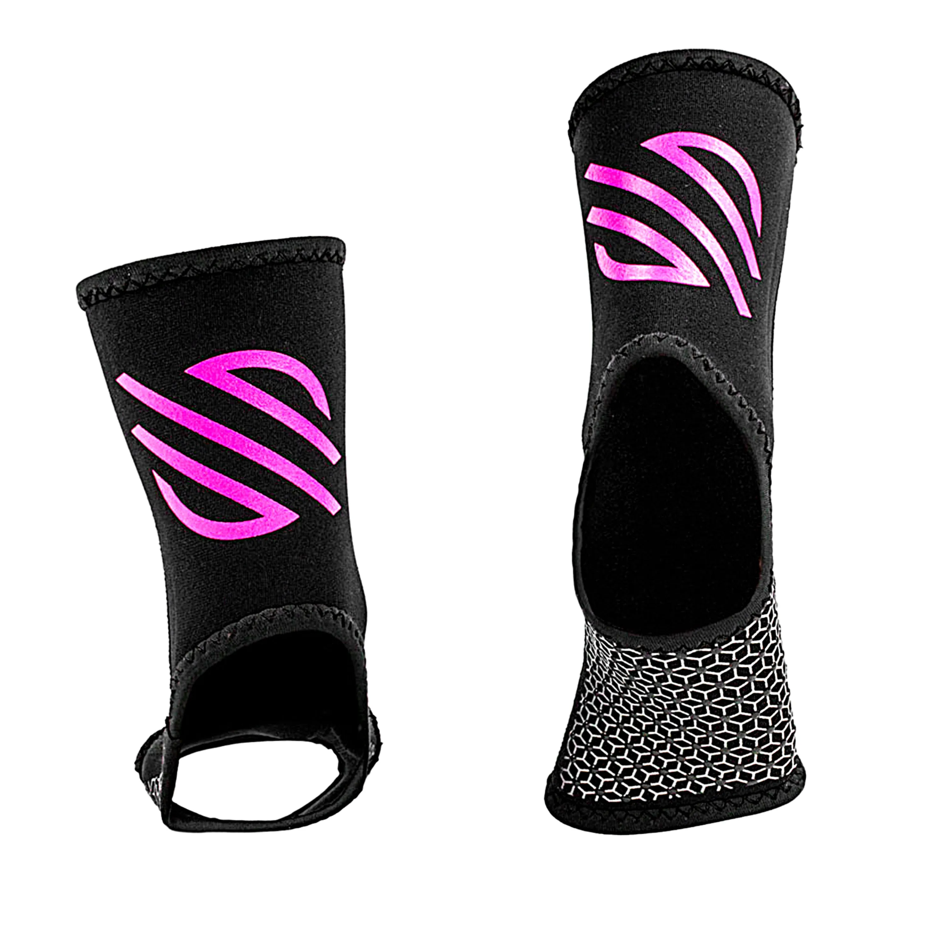 Essential Gel Ankle Wraps (pair)