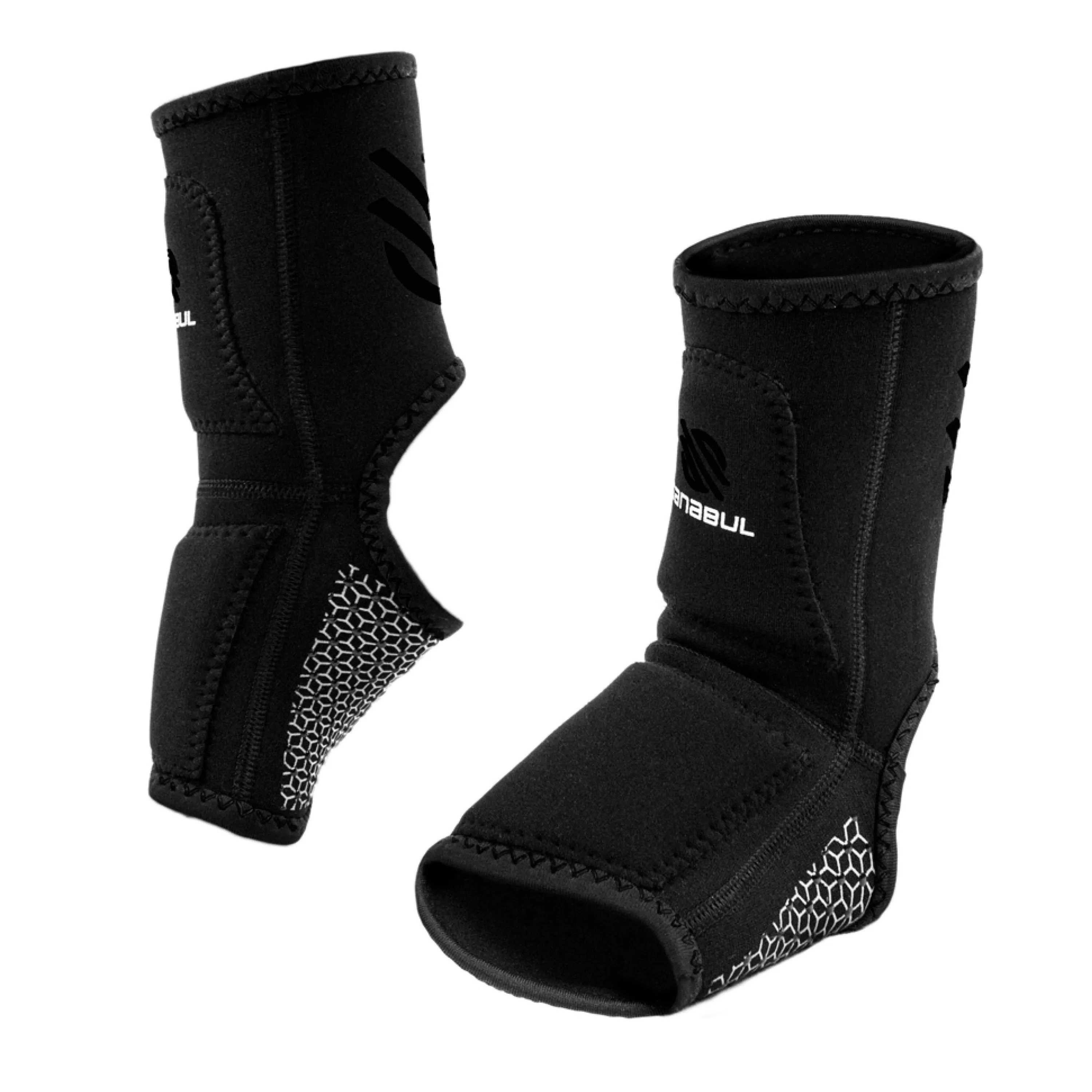 Essential Gel Ankle Wraps (pair)