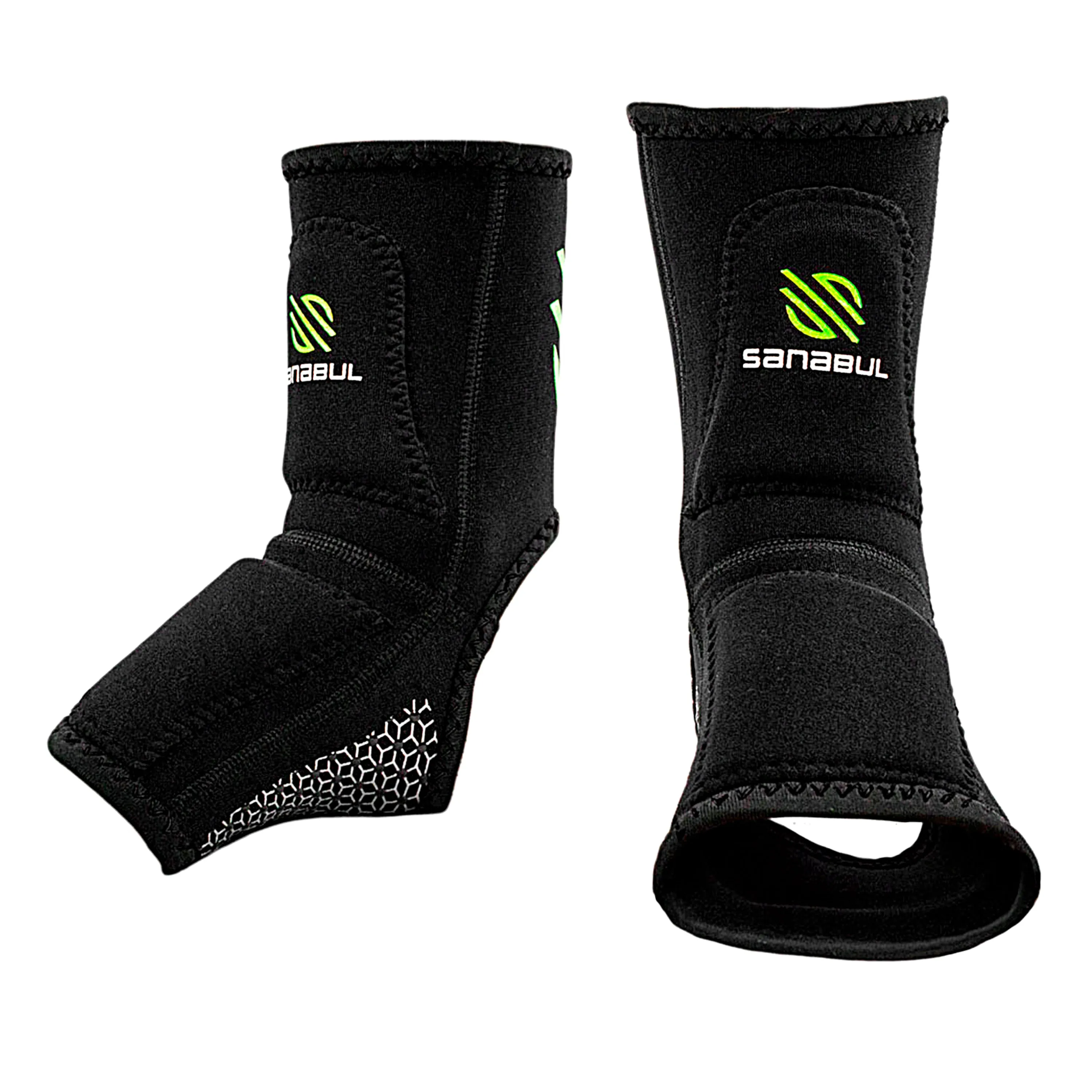 Essential Gel Ankle Wraps (pair)