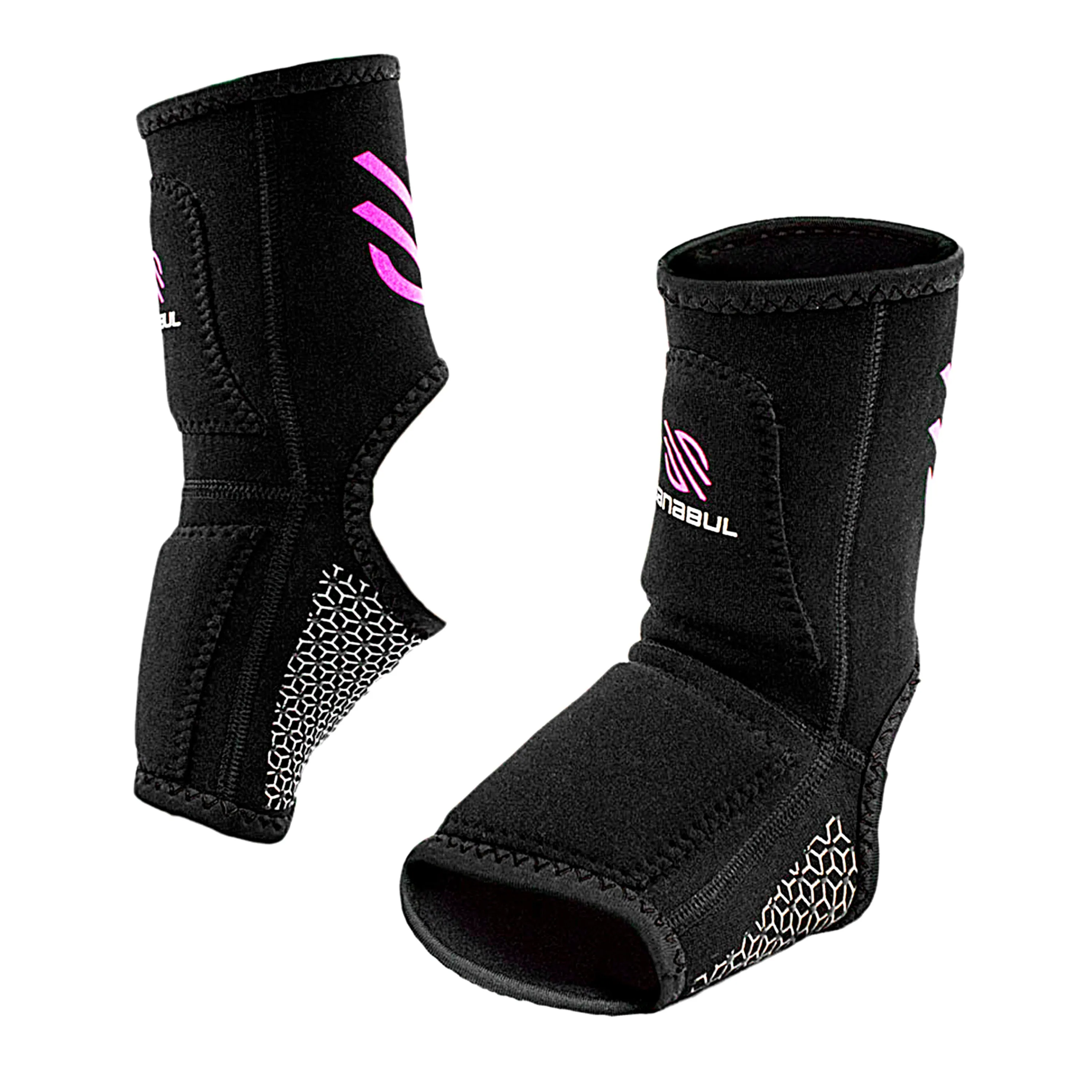 Essential Gel Ankle Wraps (pair)