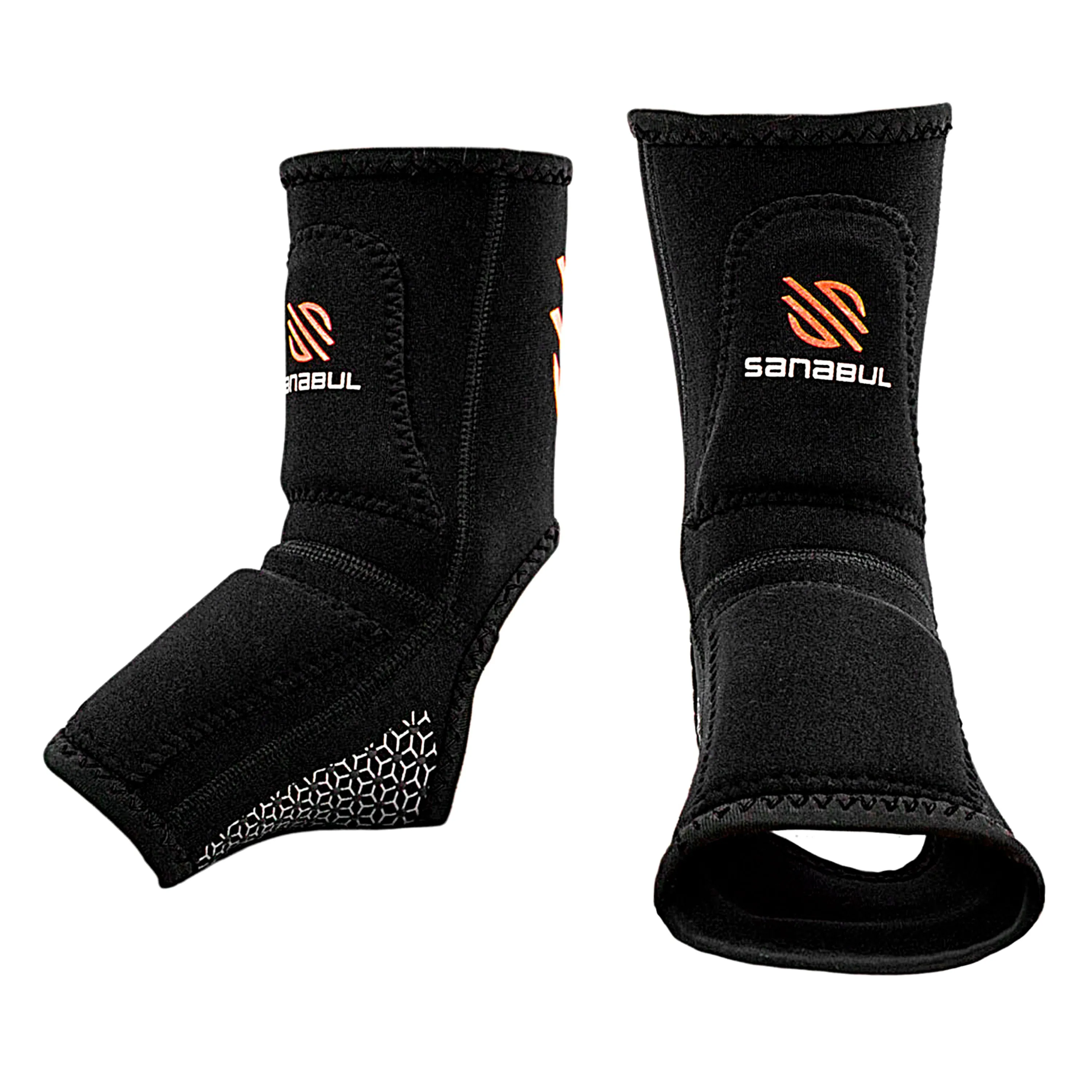 Essential Gel Ankle Wraps (pair)