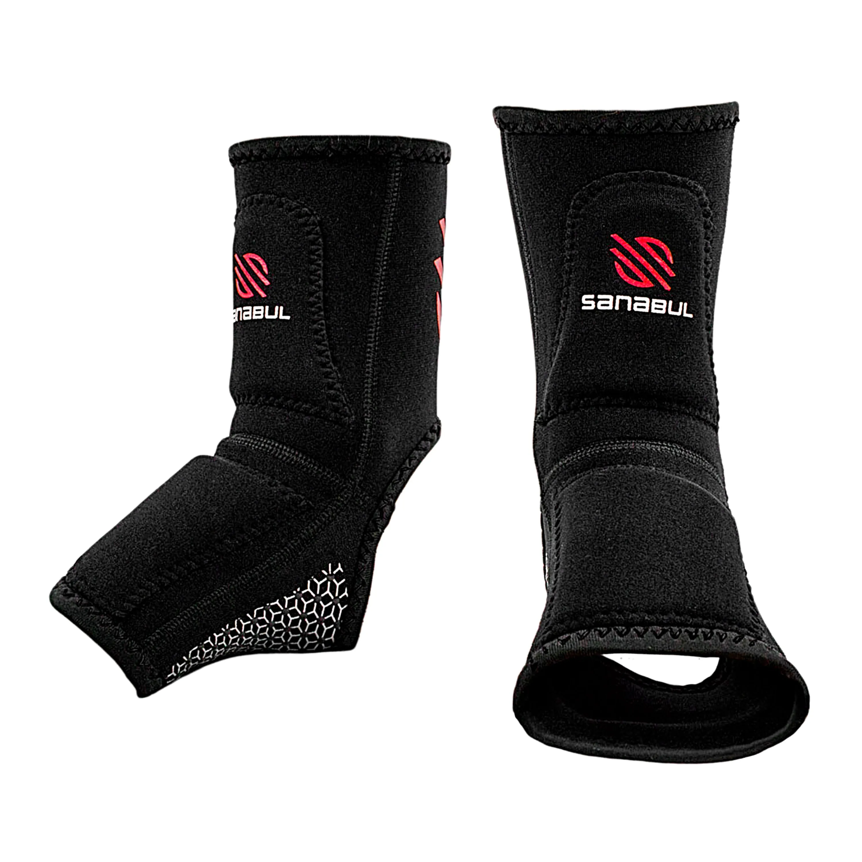 Essential Gel Ankle Wraps (pair)