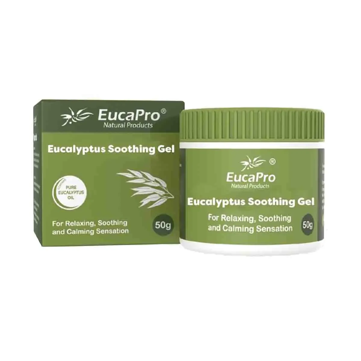 EucaPro Soothing Gel (50g)