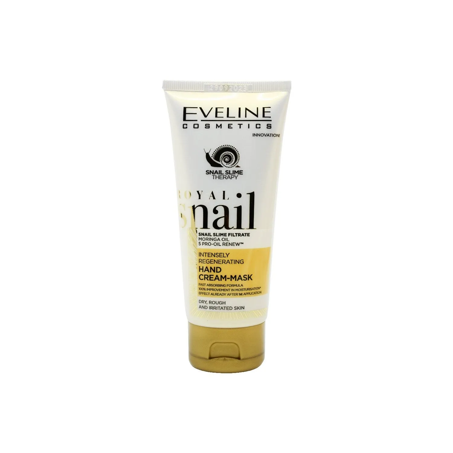 Eveline Royal Snail Intensely Regenerating Hand Cream-Mask 100ml