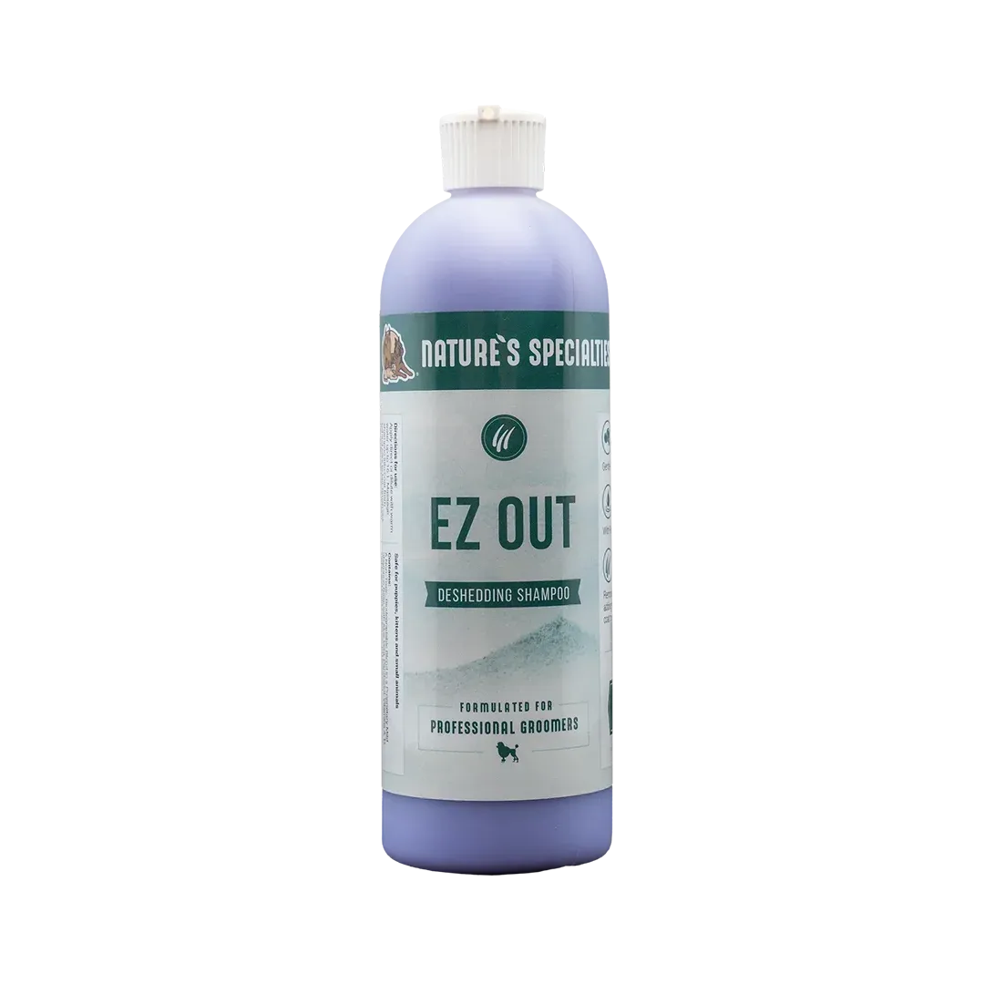 EZ OUT Shampoo 16oz by Nature's Specialties