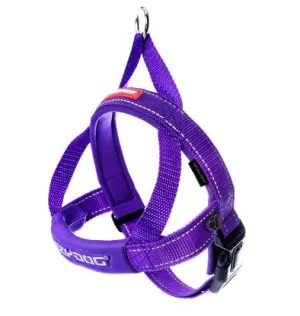 Ezy Dog - Quick Fit Harness - Purple