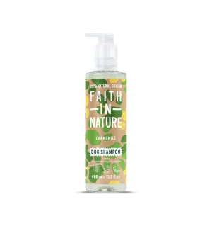 Faith in Nature Chamomile Dog Shampoo 400ml