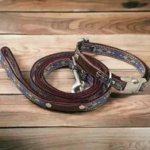 Finnigan's Royal Collection Dog Collar Set