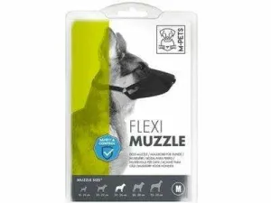 FLEXI MUZZLE M BLACK