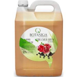 For Ever Bath Acai & Pomegranate Shampoo Gallon by Botaniqa