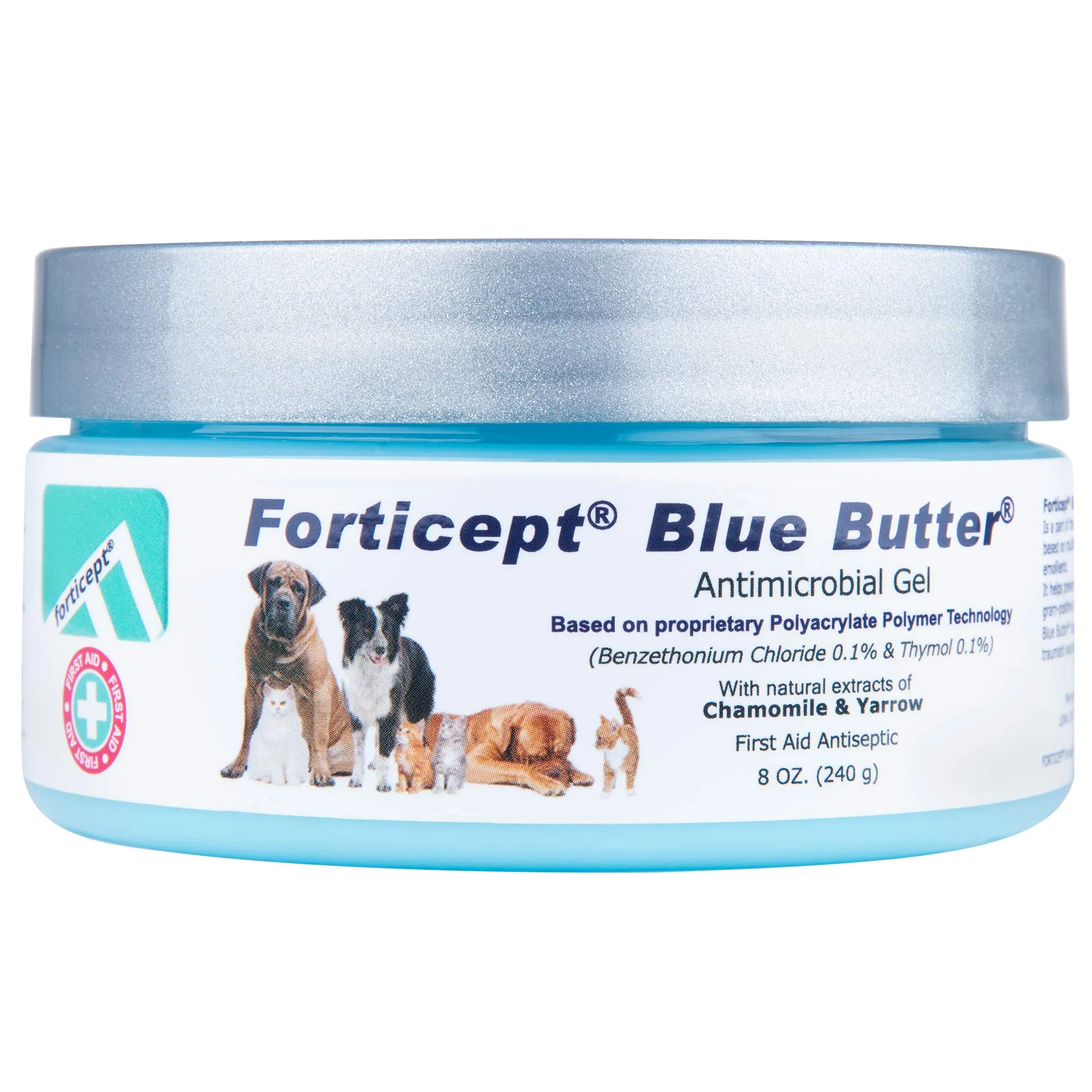 Forticept Blue Butter