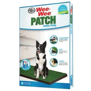 Four Paws Wee-Wee Patch Indoor Pet Potty Medium 20" x 30"