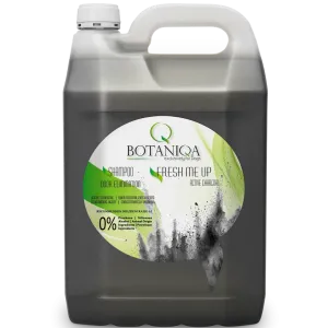 Fresh Me Up Charcoal Shampoo Gallon by Botaniqa