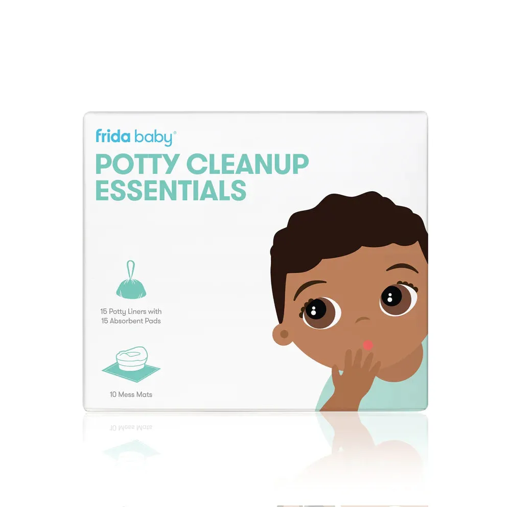 Fridababy Potty Cleanup Essentials Kit