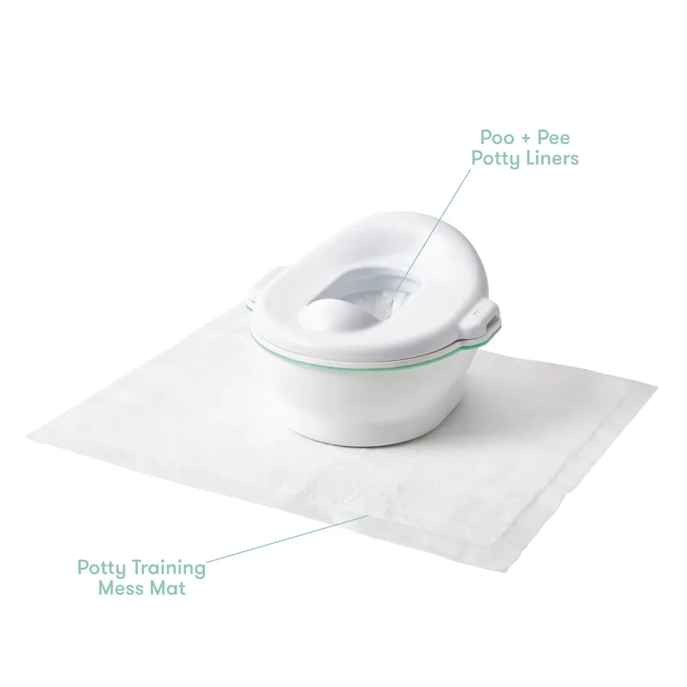 Fridababy Potty Cleanup Essentials Kit