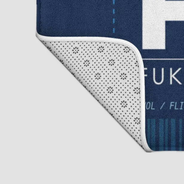 FUK - Bath Mat