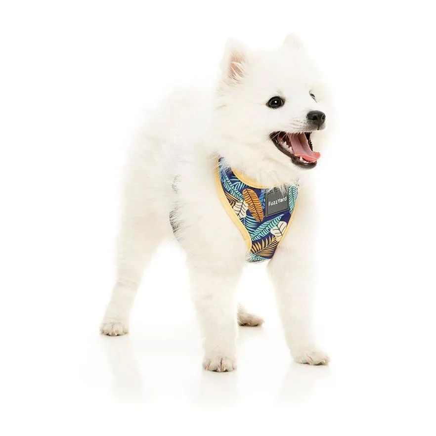 FuzzYard Dog Harness Mahalo Extra Large***