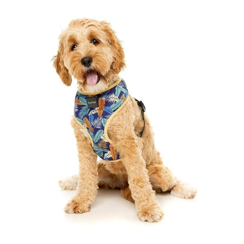 FuzzYard Dog Harness Mahalo Extra Large***