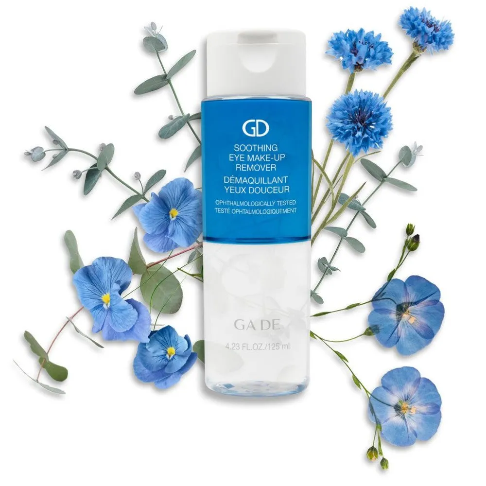 GA-DE Soothing Eye Makeup Remover