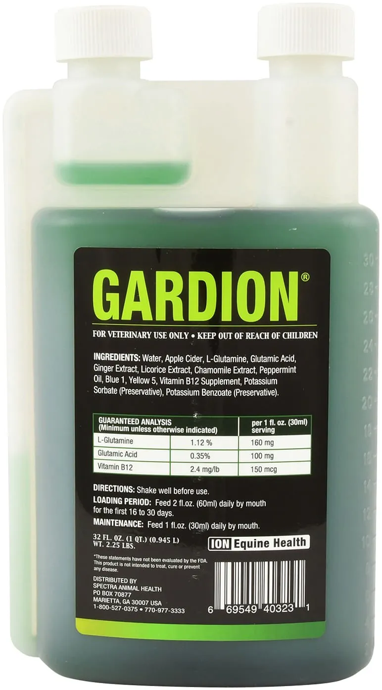 Gardion Equine Ulcer Formula, 32 oz