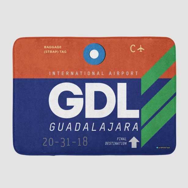 GDL - Bath Mat