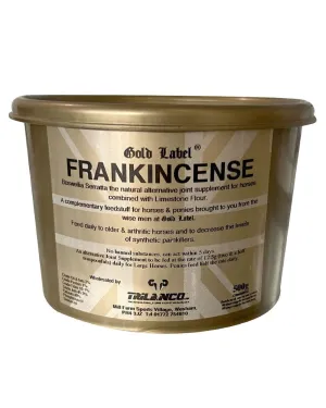 Gold Label Frankincense