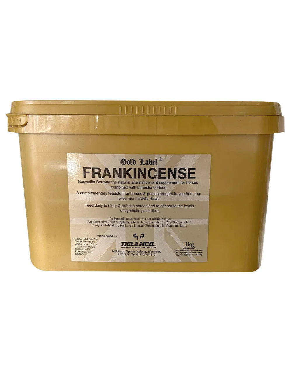 Gold Label Frankincense