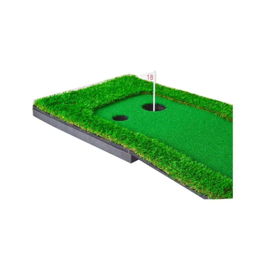 Golfedge High Density Slope Practice Putting Green Mat