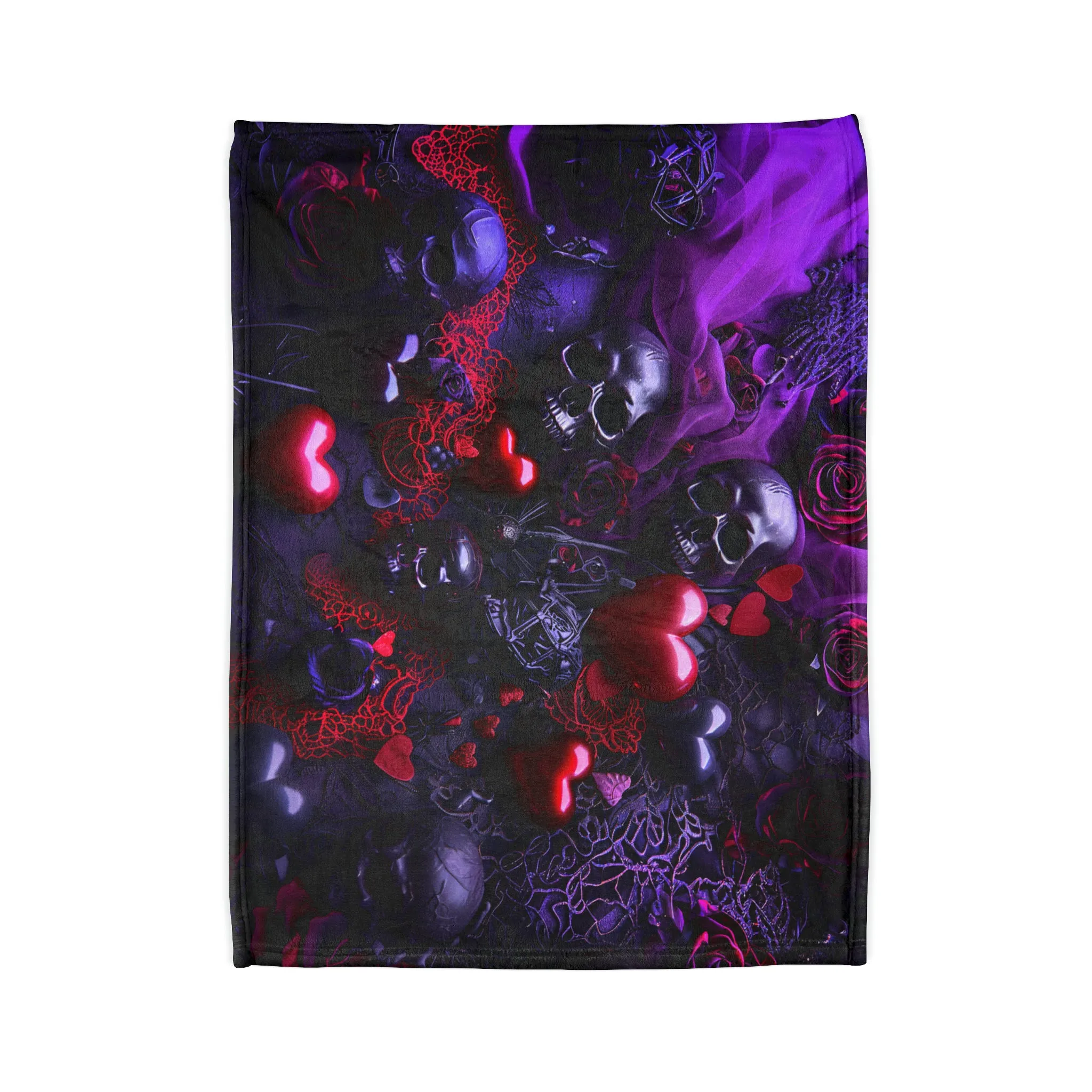 Gothic - Soft Polyester Blanket