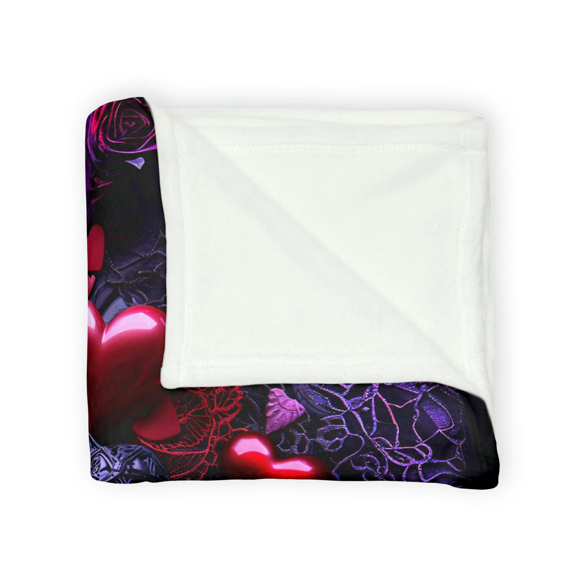 Gothic - Soft Polyester Blanket