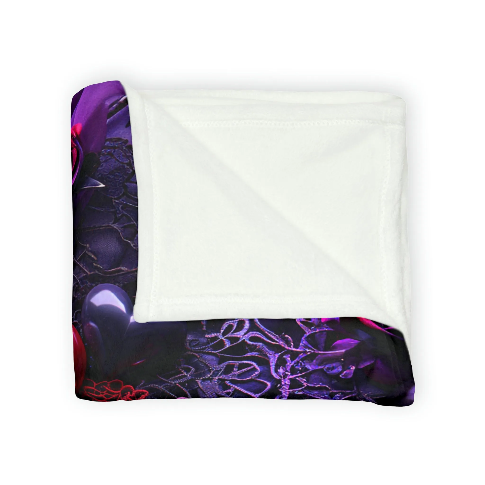 Gothic - Soft Polyester Blanket