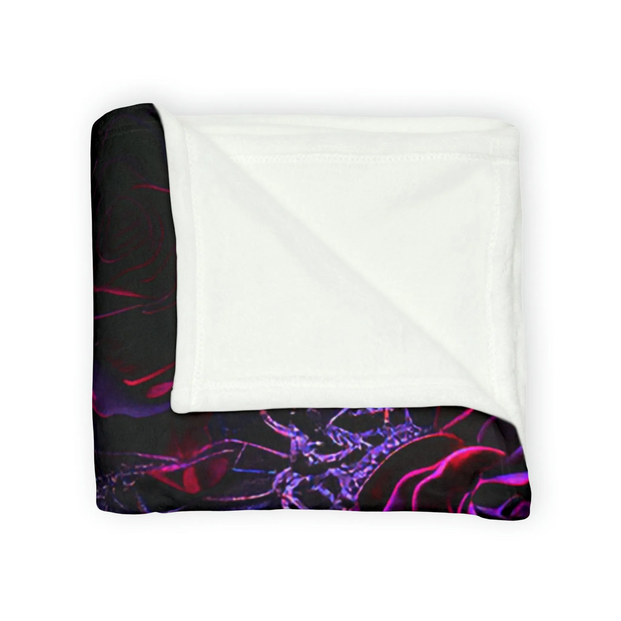 Gothic - Soft Polyester Blanket