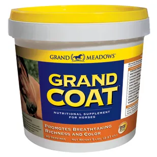 Grand Meadows Grand Coat Equine