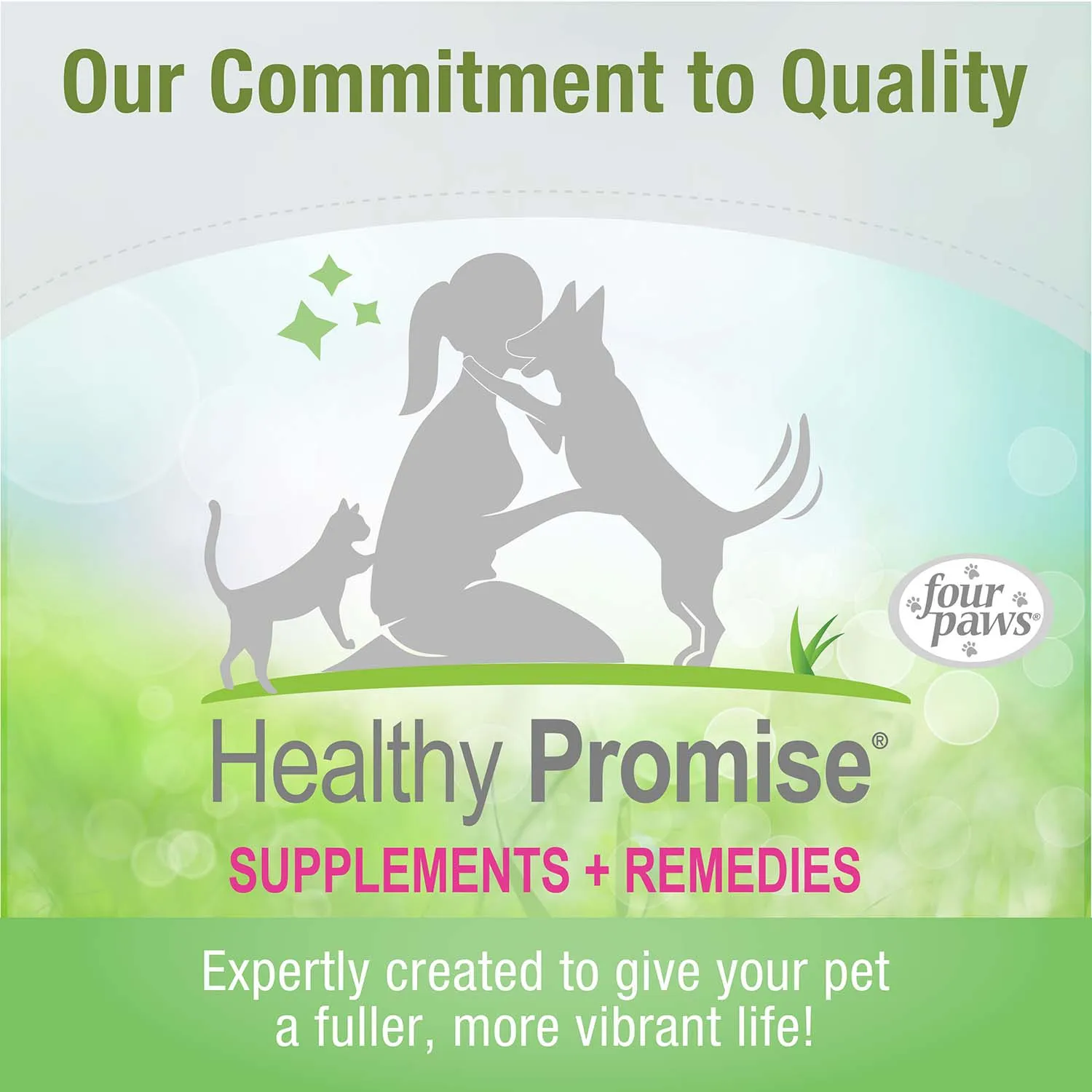 Healthy Promise Aloe Ear Mite Treatment For Dogs, 0.75 oz