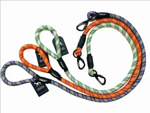 Heavy Duty Nylon Dog Leash With Reflective Threads For All Breeds Dog