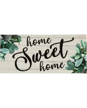 Home Sweet Home Eucalyptus Sassafras Switch Mat