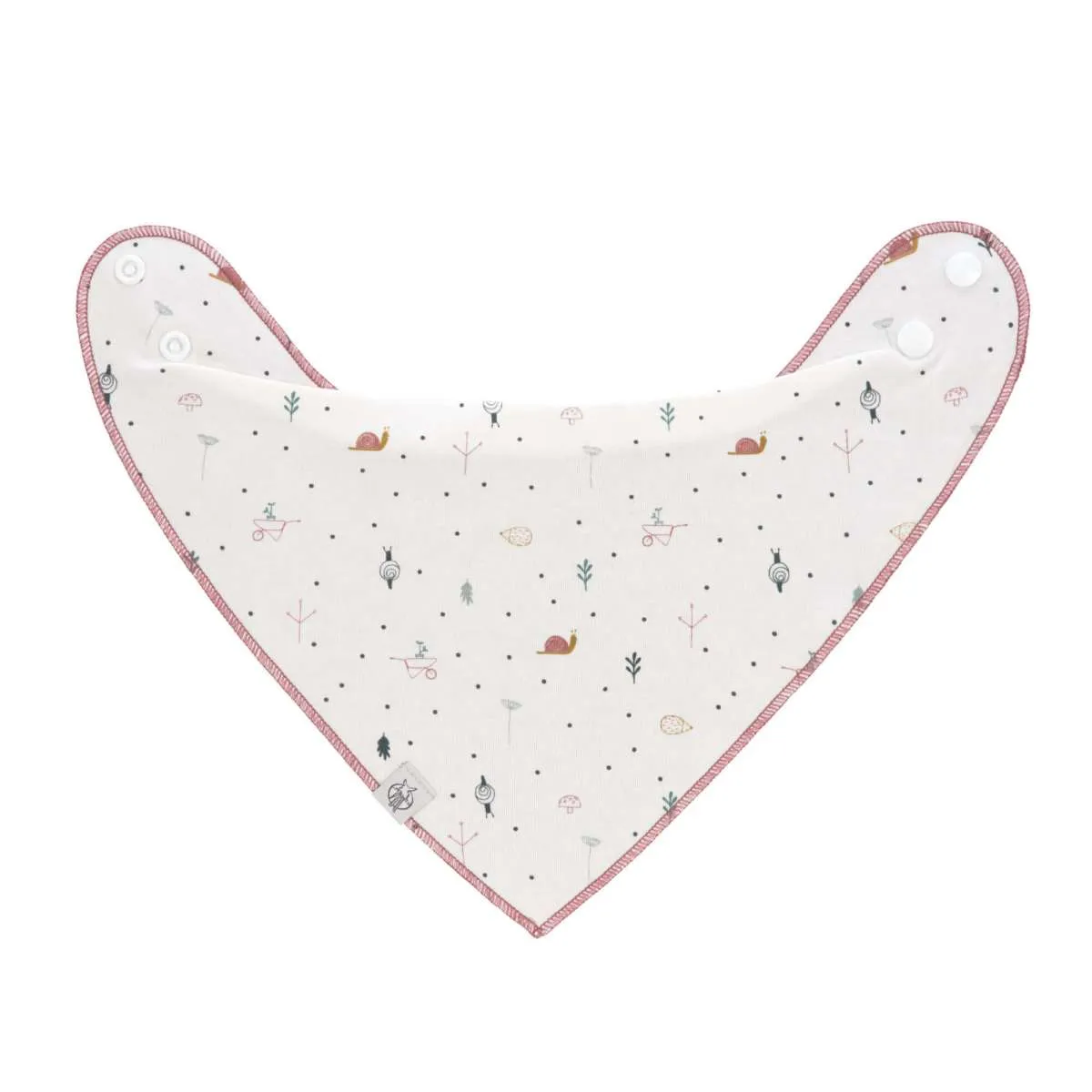 Lassig Bandana Bib 2pcs