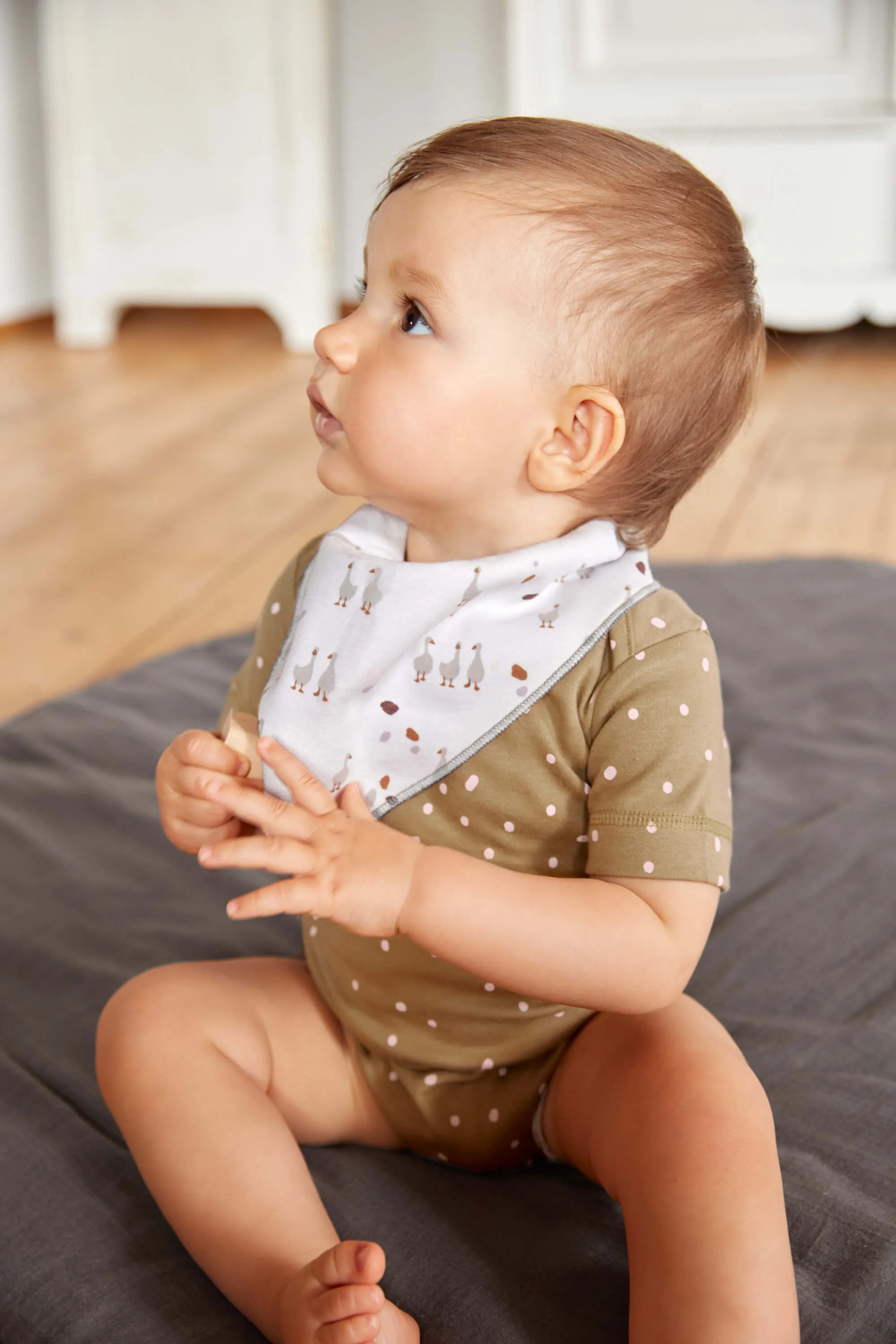 Lassig Bandana Bib 2pcs